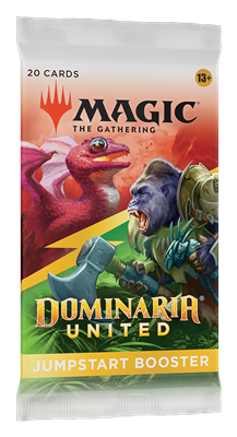 MTG DMU Dominaria United Jumpstart Bo