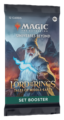 MTG LOTR Tales of Middle Earth Set BO