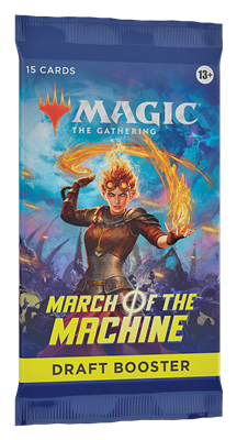 MTG March of the Machine BO