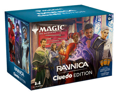 Asesinatos de MTG en la edición Karlov Manor Ravnica Cluedo