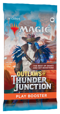 MTG Outlaws of Thunder Junction igra Bo