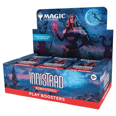 MTG Innistrad Remastered Play BO