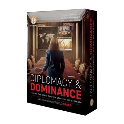World Order Diplomacy & Dominance