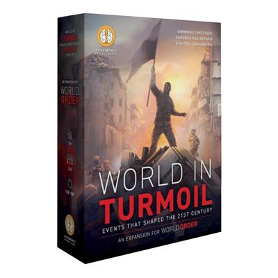 World Order World In Turmoil