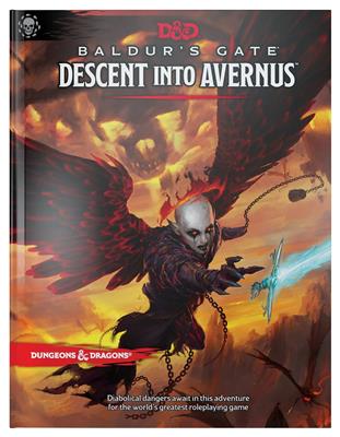 Discussione del cancello di D&D Baldur in Avernus