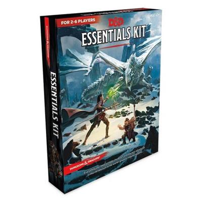 D & D Essentials Kit