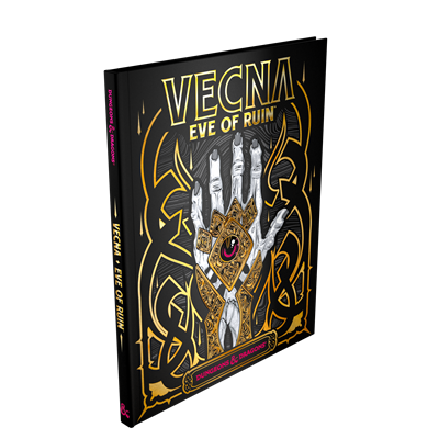 D&D Vecna: Eve of Ruin AC