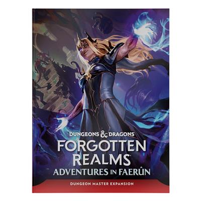 Guida all'avventura di D&D Forgotten Realms