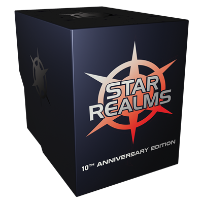 Star Realms 10. Yıldönümü Sürümü