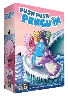 Push-push-pinguïn