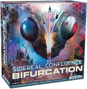 Sidereal Confluence: Bifurcation Board Game Expansion