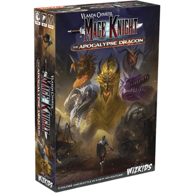 Mage Knight: Zmaj Apokalipse - set za proširenje