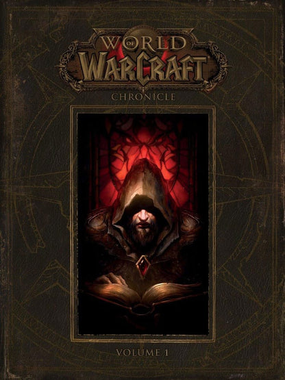 World of Warcraft Art Book Crónica Volumen 1