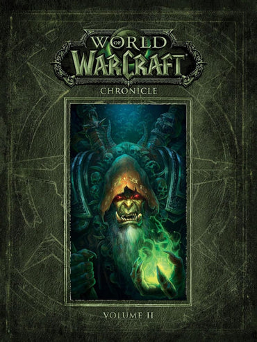 World of Warcraft Art Book Chronicle Volume 2