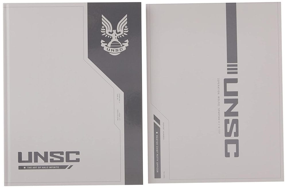 Halo Art Book Deluxe Ed.