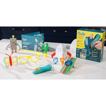 3Doodler 3D Pen Start+ Essentials Sæt