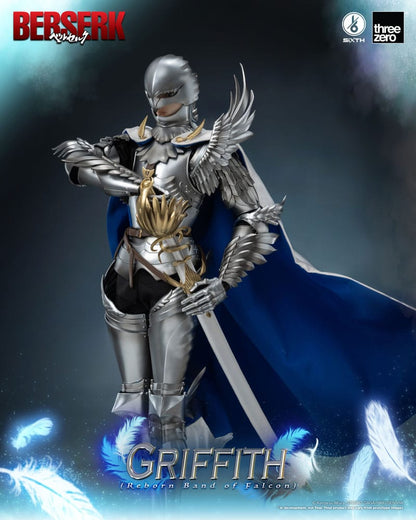 Berserk Action Figur 1/6 Griffith (Reborn Band of Falcon) 30 cm