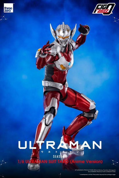 Ultraman Figzero Action Slika 1/6 Ultraman odijelo Taro anime verzija 31 cm