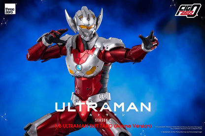 Ultraman Figzero Action Slika 1/6 Ultraman odijelo Taro anime verzija 31 cm