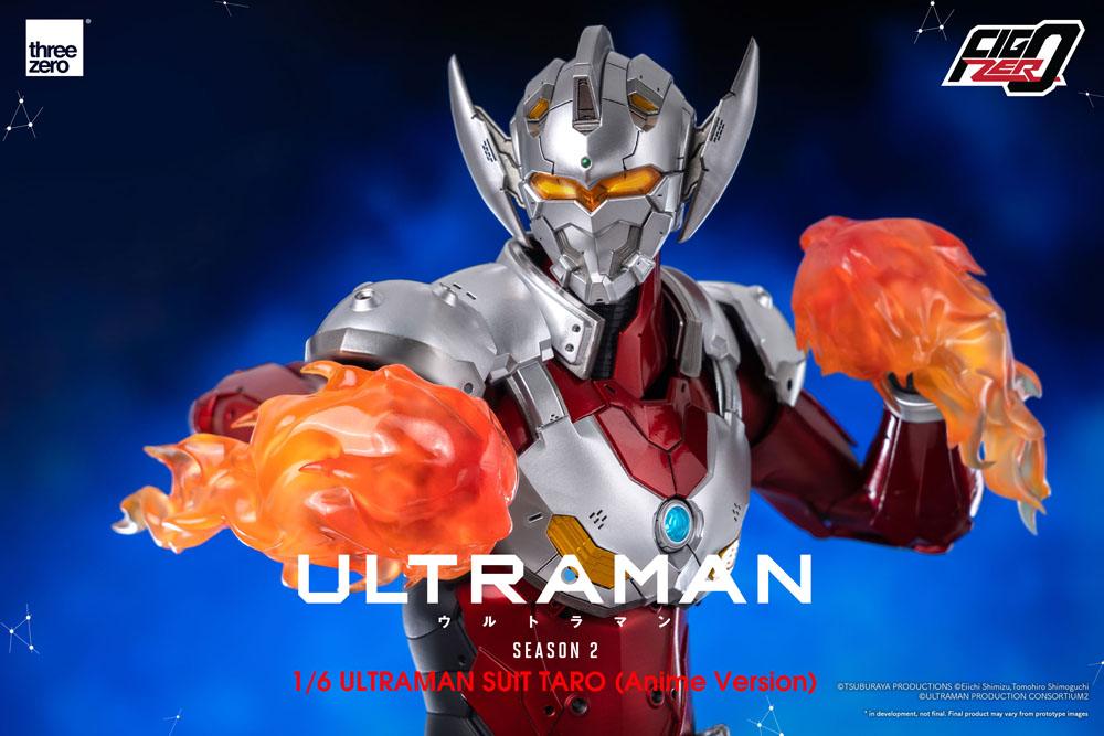 Ultraman Figzero Action Slika 1/6 Ultraman odijelo Taro anime verzija 31 cm