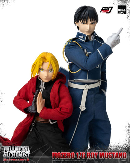 Fullmetal Alchemist: Brotherhood Actiefiguur FigZero 1/6 Roy Mustang 29 cm
