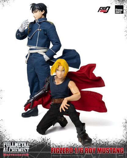 Fullmetal Alchemist: Brotherhood Actiefiguur FigZero 1/6 Roy Mustang 29 cm