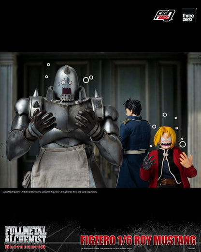 Fullmetal Alchemist: Brotherhood Actiefiguur FigZero 1/6 Roy Mustang 29 cm