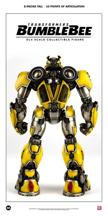 Transformers Bumblebee DLX Actiefiguur 1/6 Bumblebee 20 cm