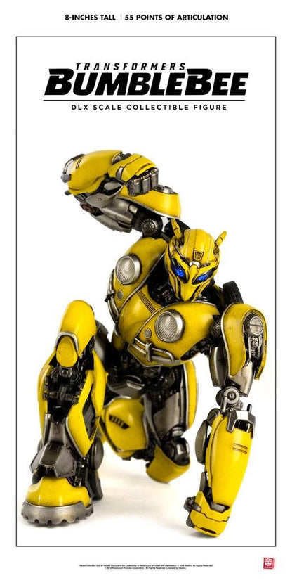 Transformers Bumblebee DLX Actiefiguur 1/6 Bumblebee 20 cm