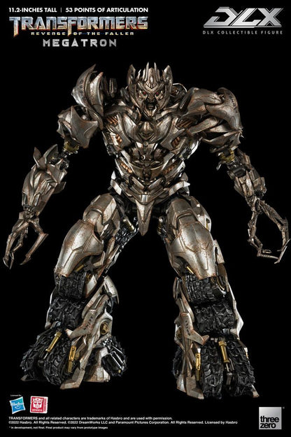 Transformers: La vendetta del caduto DLX Action Figure 1/6 Megatron 28 cm