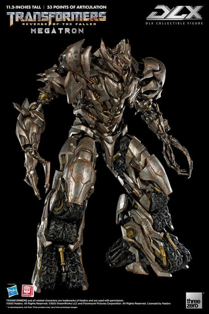Transformers: La vendetta del caduto DLX Action Figure 1/6 Megatron 28 cm