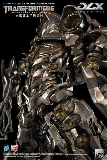 Transformers: La vendetta del caduto DLX Action Figure 1/6 Megatron 28 cm