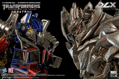 Transformers: La vendetta del caduto DLX Action Figure 1/6 Megatron 28 cm