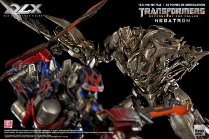 Transformers: La vendetta del caduto DLX Action Figure 1/6 Megatron 28 cm