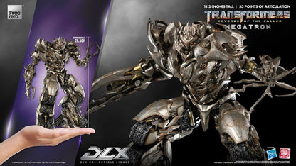 Transformers: La vendetta del caduto DLX Action Figure 1/6 Megatron 28 cm