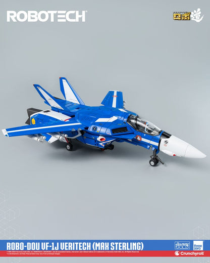 Robotech Figurine ROBO-DOU VF-1J Veritech (Max Sterling) 20 cm