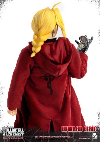 Fullmetal Alchemist: Brotherhood Action Figures 1/6 Alphonse & Edward Elric Twin Pack