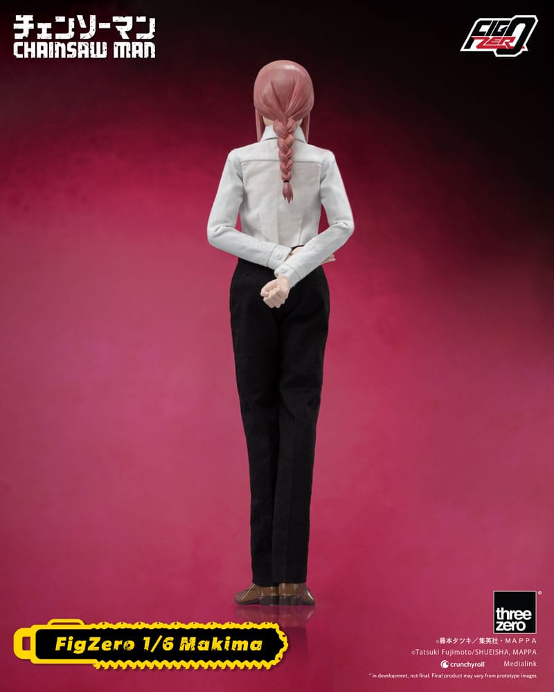 Chainsaw Man FigZero Action Figure 1/6 Makima 28 cm