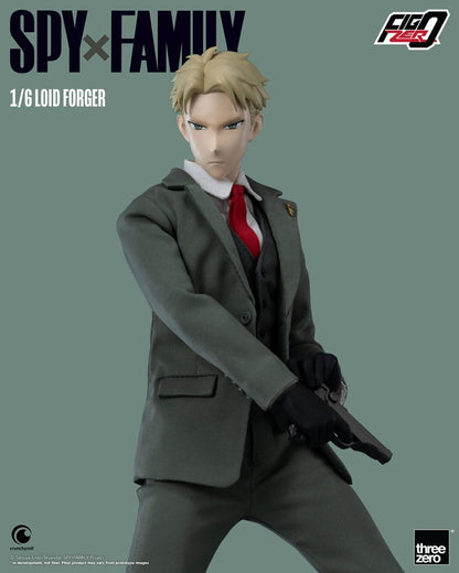 SPY X OBITELJI PIGZERO AKCIJA Slika 1/6 LOID FORGER 31 cm