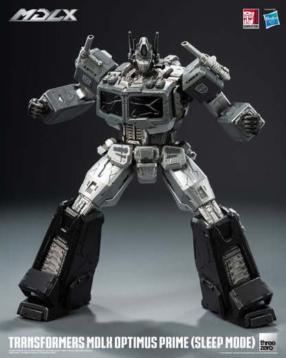 Transformers MDLX actiefiguur Optimus Prime (slaapmodus) 18 cm *exclusief heo*