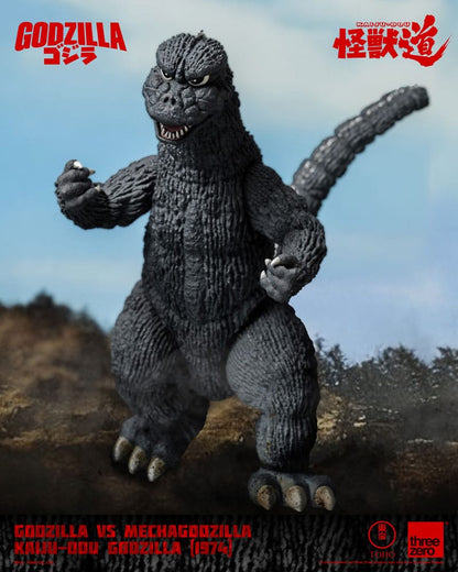 Godzilla vs. Mechagodzilla (1974) Actiefiguur Kaiju-Dou Godzilla (1974) 23 cm