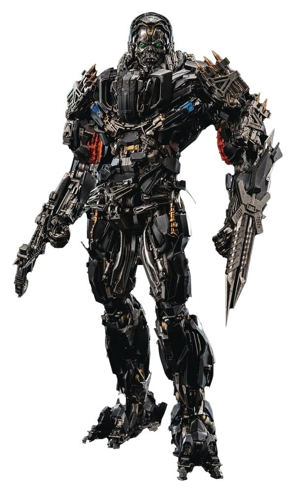Transformers: Age of Extinction DLX Action Figure 1/6 Lockdown 24 cm heo Esclusivo