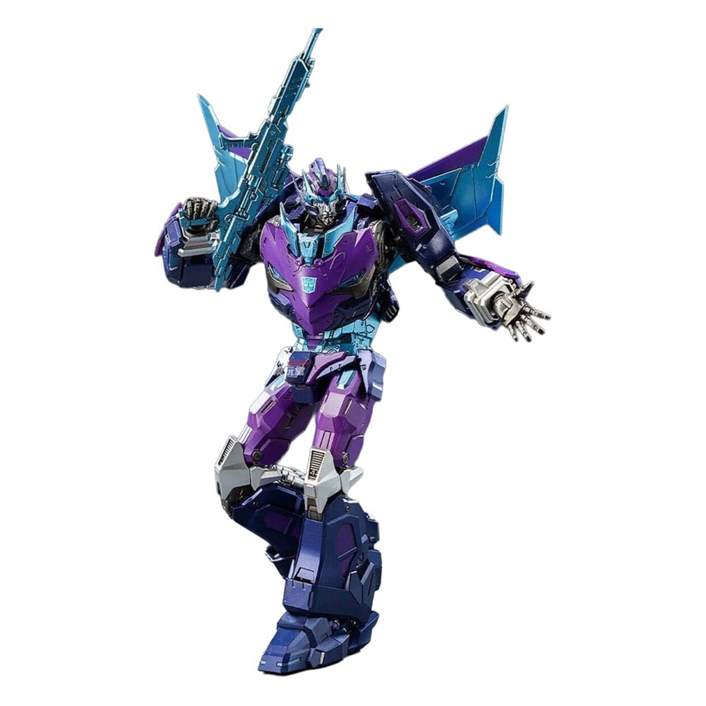 Transformers MDLX Action Figur Lost Light Rodimus Prime Eksklusiv 18 cm