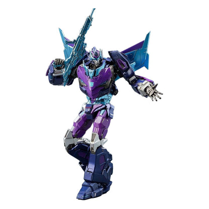 Transformers MDLX Action Figur Lost Light Rodimus Prime Eksklusiv 18 cm