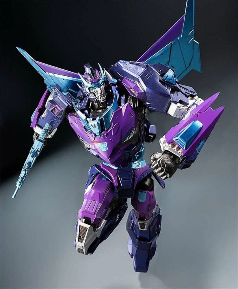 Transformers MDLX Action Figur Lost Light Rodimus Prime Eksklusiv 18 cm