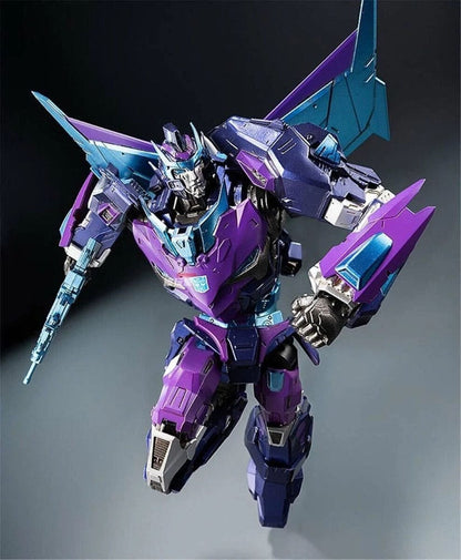 Transformers MDLX Action Figure Lost Light Rodimus Prime Esclusiva 18 cm