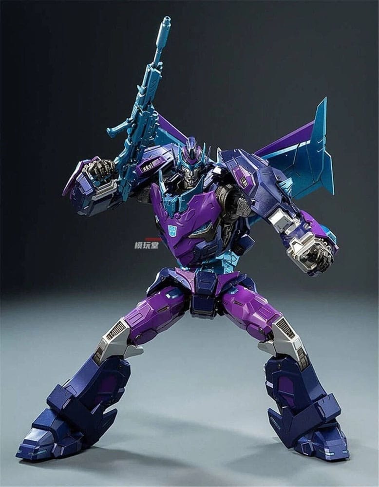 Transformers MDLX Action Figure Lost Light Rodimus Prime Esclusiva 18 cm