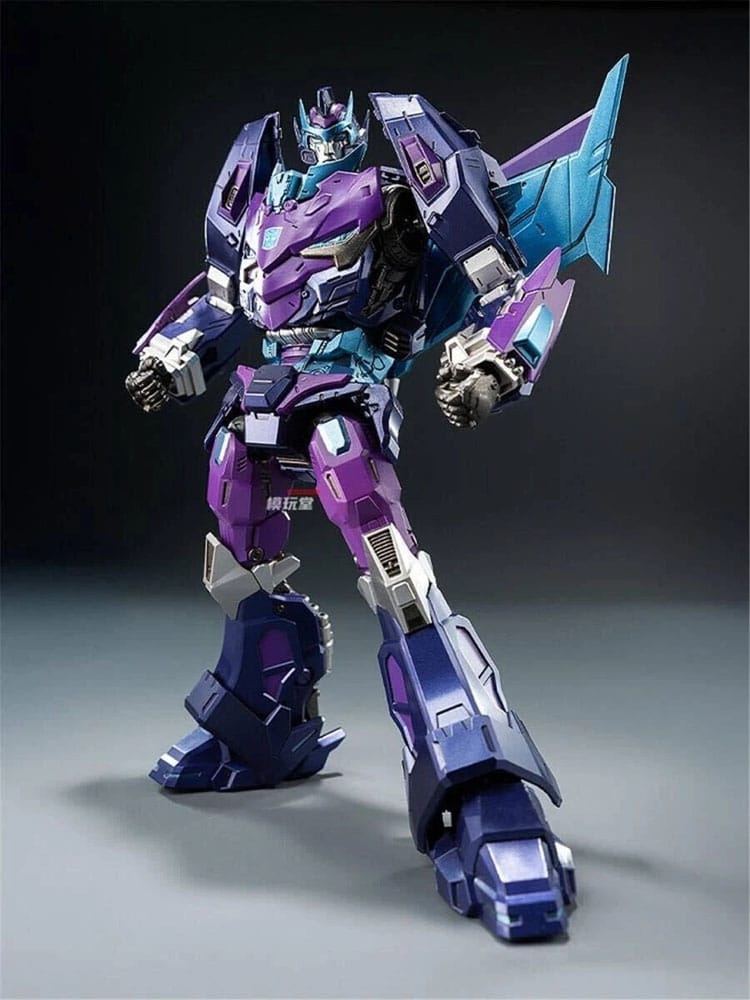Transformers MDLX Action Figur Lost Light Rodimus Prime Eksklusiv 18 cm