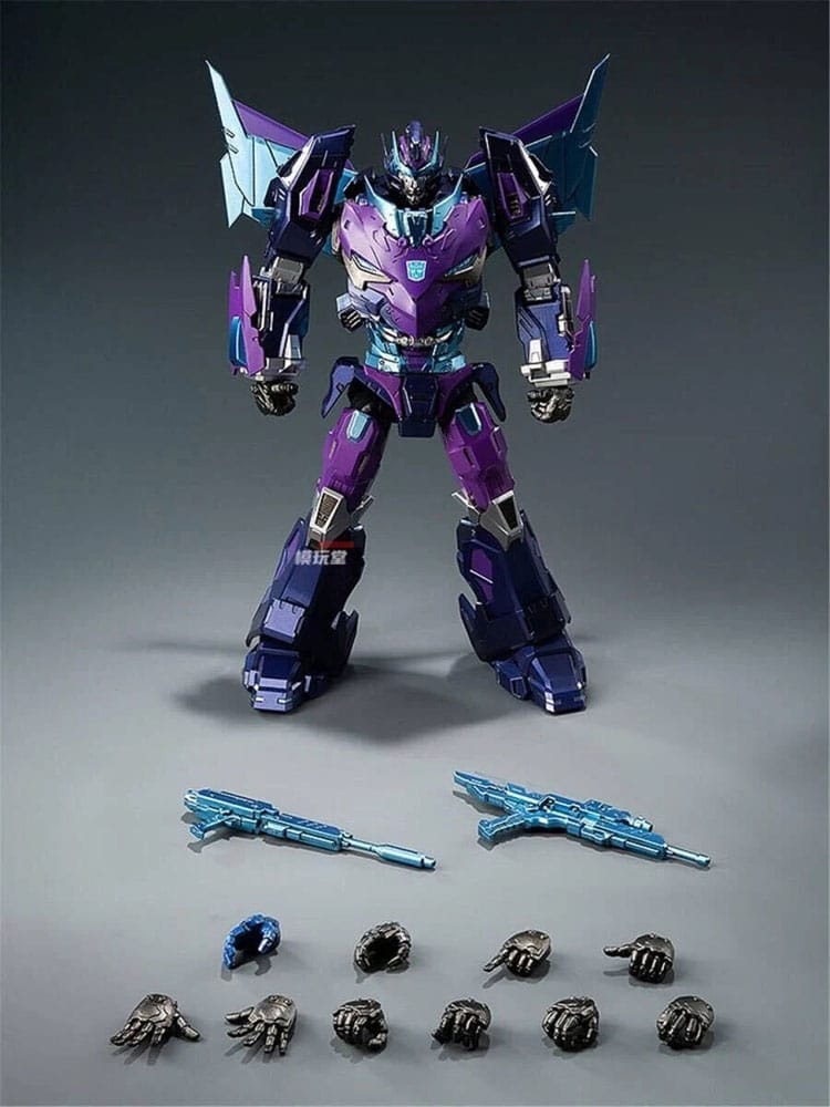 Transformers MDLX Action Figure Lost Light Rodimus Prime Esclusiva 18 cm