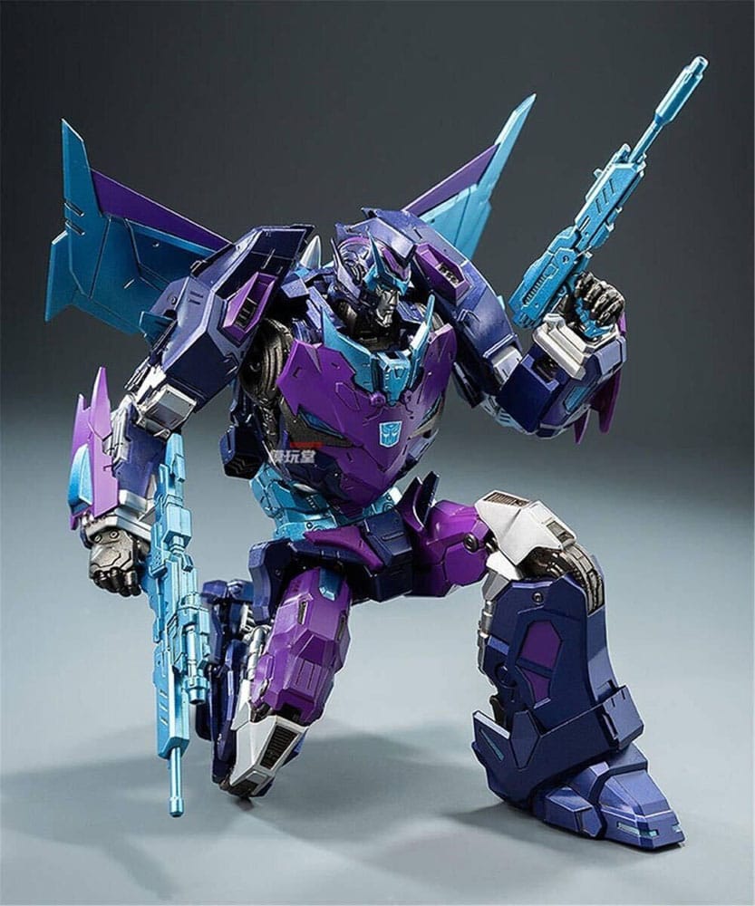 Transformers MDLX Action Figure Lost Light Rodimus Prime Esclusiva 18 cm